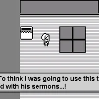 Welcome to Scott's Story in the World of Our Church and Halloween: Visual Novel #31445