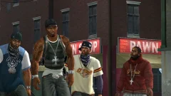 Screenshot 50 Cent: Bulletproof