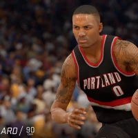 NBA Live 16 #890