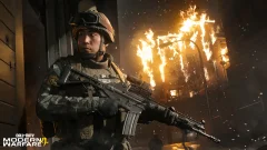 Screenshot Call of Duty: Modern Warfare 4