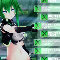 Megadimension Neptunia VII #2134
