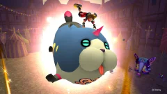 Screenshot Kingdom Hearts Dream Drop Distance HD