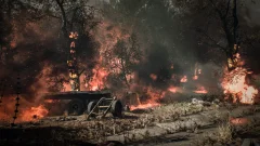 Screenshot Chernobylite