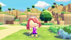 Screenshot Pokémon Pokopia