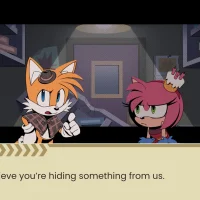 The Murder of Sonic the Hedgehog #19458