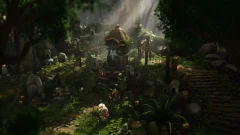Screenshot Kena: Bridge of Spirits
