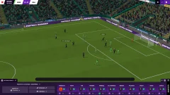 Screenshot Football Manager 2021