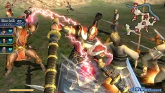 Screenshot Dynasty Warriors Next
