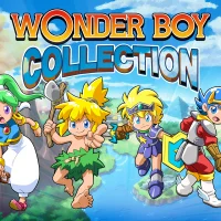 Wonder Boy Collection #24054
