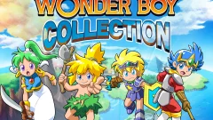 Screenshot Wonder Boy Collection
