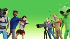 Screenshot Blockbuster Inc.