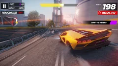 Screenshot Asphalt Legends Unite