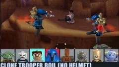 Screenshot LEGO Star Wars III: The Clone Wars