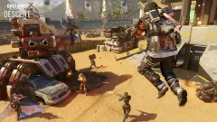 Screenshot Call of Duty: Black Ops III - Descent