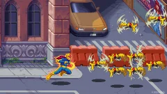 Screenshot Marvel Cosmic Invasion