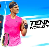 Tennis World Tour 2 #30152