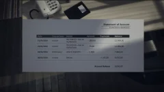 Screenshot The Evidence