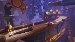 Screenshot New Super Lucky's Tale