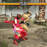 Tekken 5 #23038