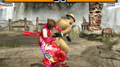 Screenshot Tekken 5