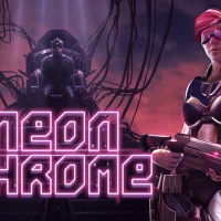 Neon Chrome #38593