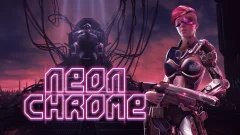 Screenshot Neon Chrome