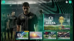 Screenshot Sega Football Club Champions