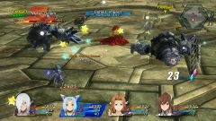 Screenshot Star Ocean: The Last Hope