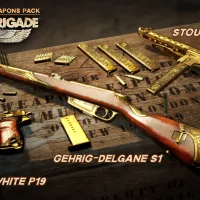 Strange Brigade #12181