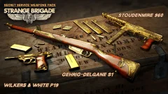 Screenshot Strange Brigade