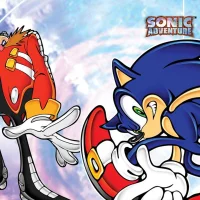 Sonic Adventure #39663