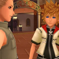 Kingdom Hearts II Final Mix #37520