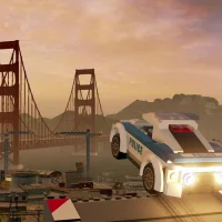 Lego City Undercover #9119