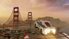 Screenshot Lego City Undercover