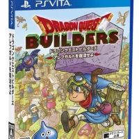 Dragon Quest Builders #2010