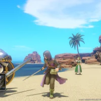 Dragon Quest XI: In search of Departed Time #9014