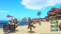 Screenshot Dragon Quest XI: In search of Departed Time