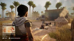 Screenshot Assassin's Creed: Origins