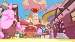 Screenshot Adventure Time: I Pirati dell'Enchiridion