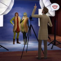 The Sims 4: Al Lavoro! #4841