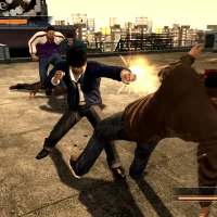 Yakuza 4 #23392