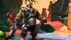 Screenshot Battleborn