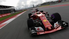 Screenshot F1 2017
