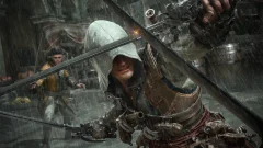 Screenshot Assassin's Creed Black Flag Resynced