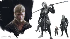 Screenshot Black Myth: Wukong