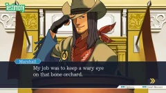 Screenshot Phoenix Wright: Ace Attorney Trilogy