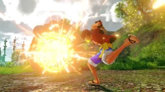 Screenshot One Piece: World Seeker