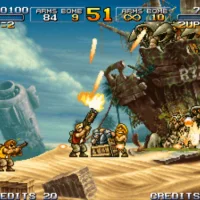Metal Slug 3 #23266
