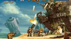Screenshot Metal Slug 3