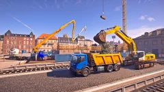 Screenshot Construction Simulator